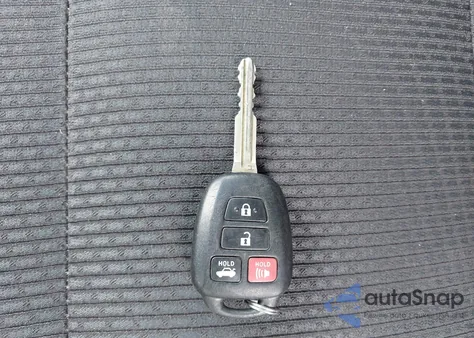 2017 Toyota Camry Se из США, поврежденный, VIN 4T1BF1FK2HU422549